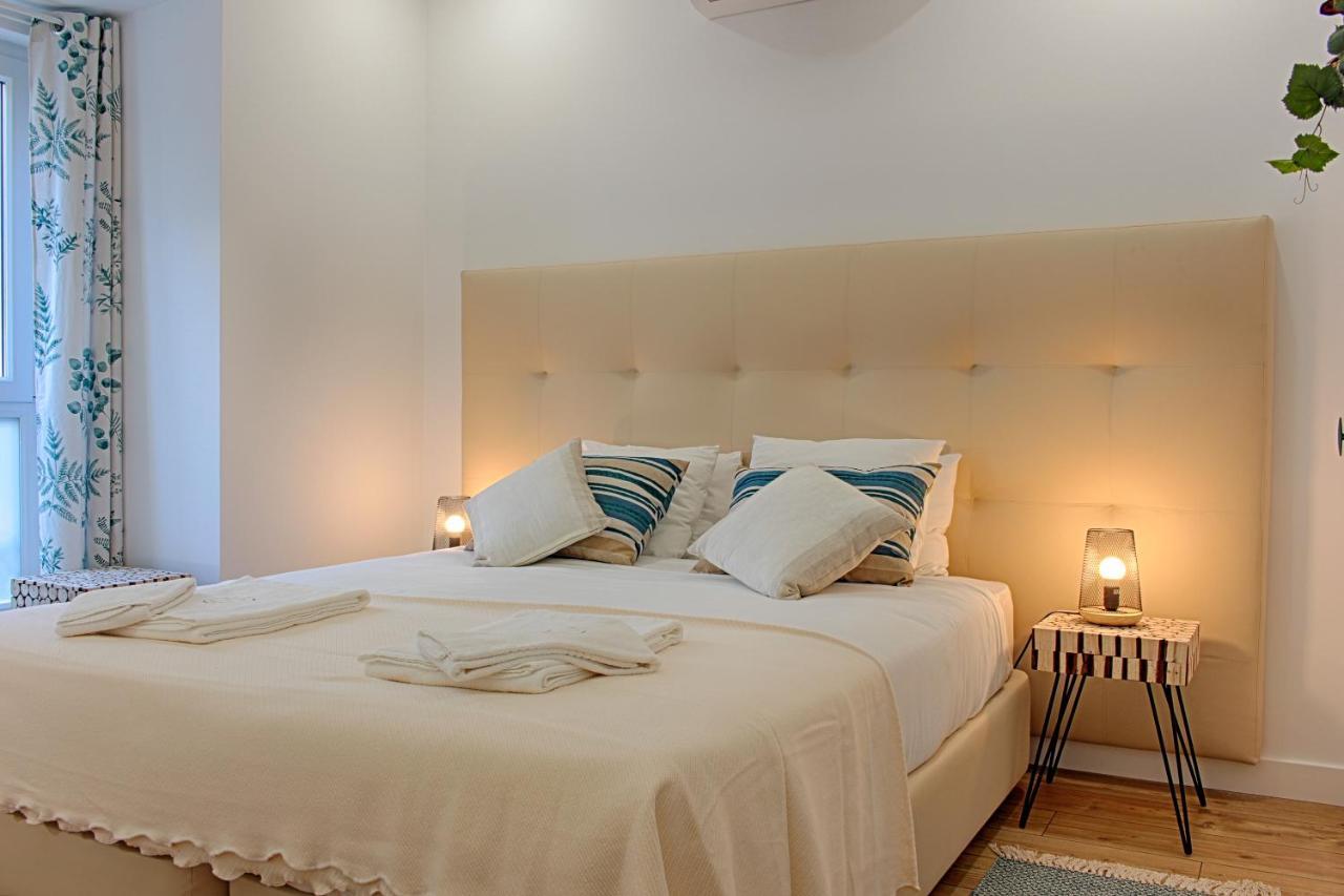 On City Suites 리스본 외부 사진