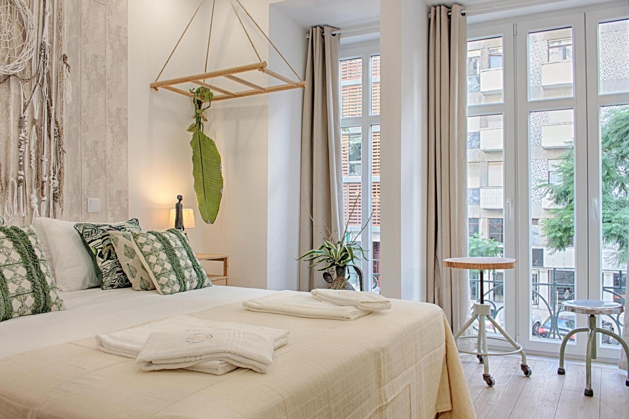 On City Suites 리스본 외부 사진