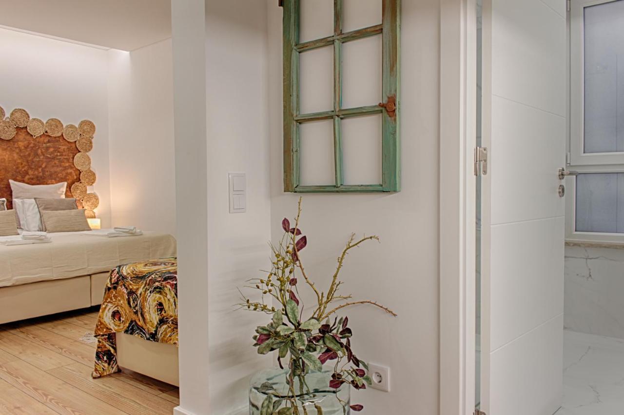 On City Suites 리스본 외부 사진
