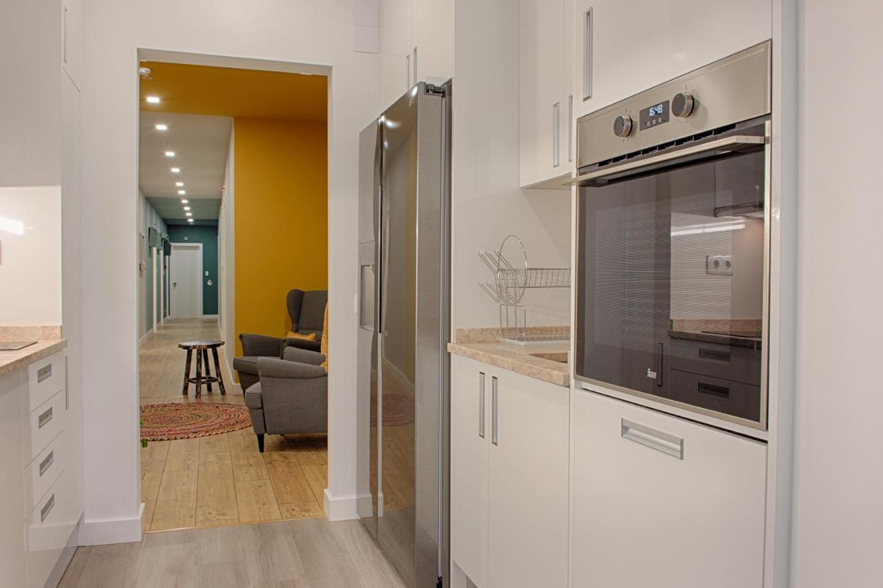 On City Suites 리스본 외부 사진