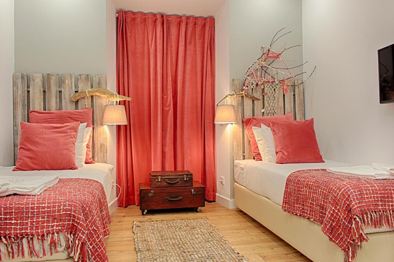 On City Suites 리스본 외부 사진