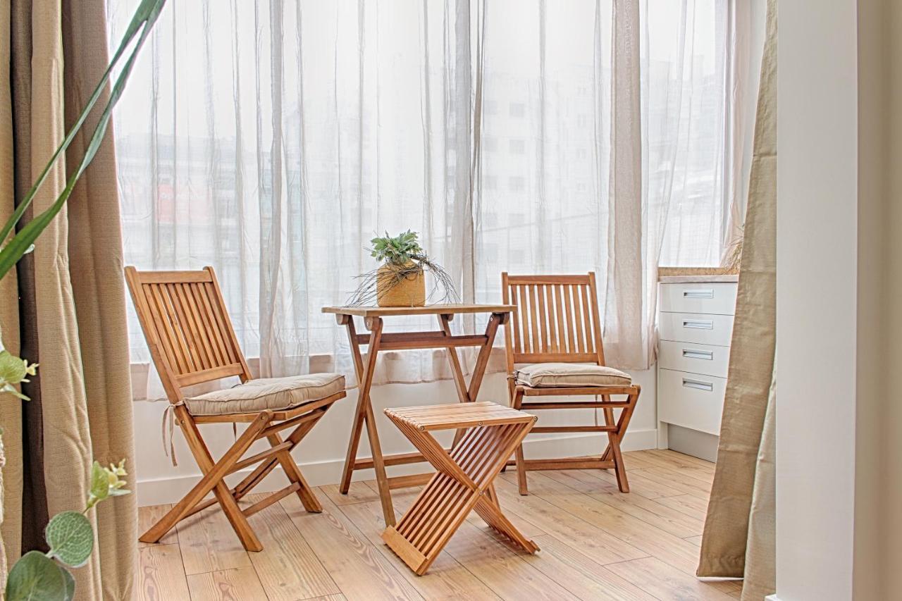 On City Suites 리스본 외부 사진