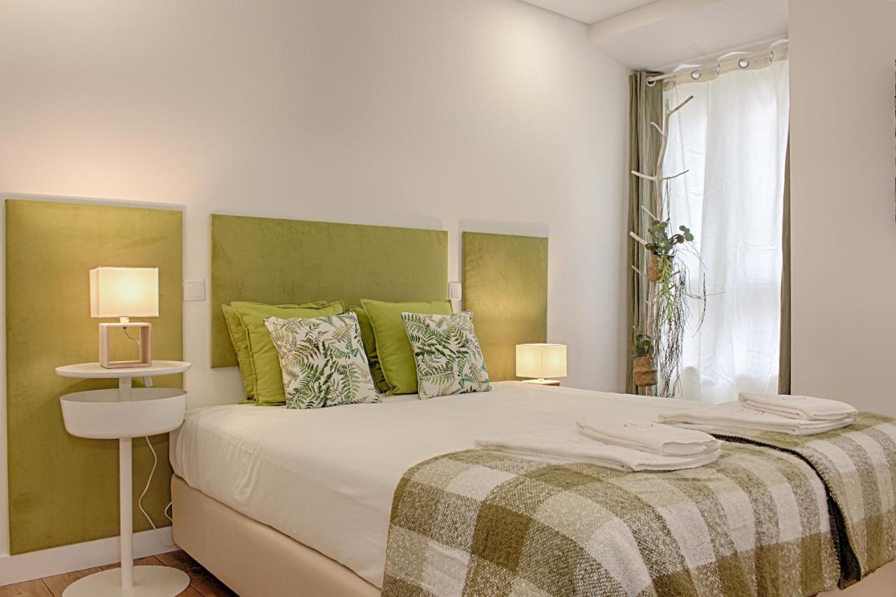 On City Suites 리스본 외부 사진