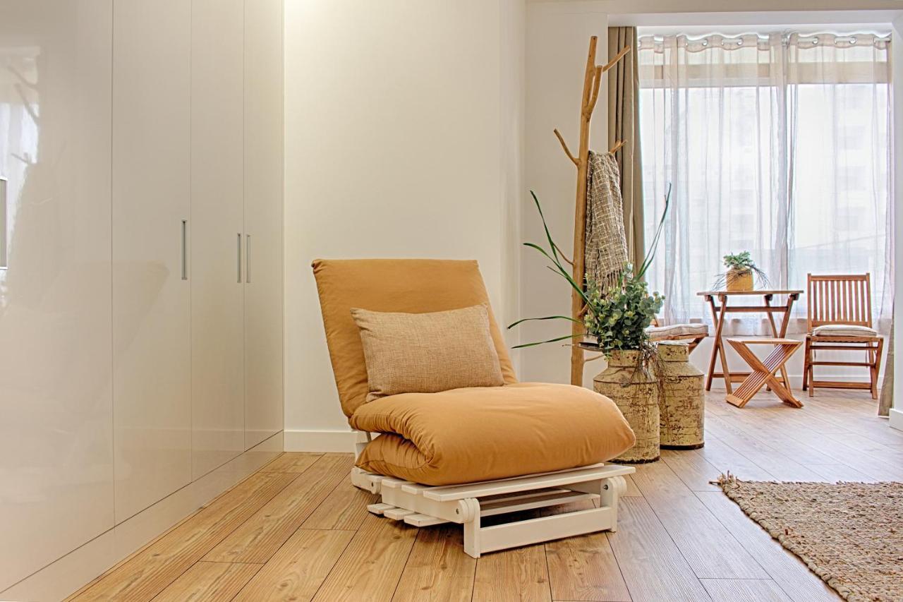 On City Suites 리스본 외부 사진